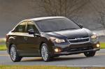 Subaru Impreza Sedan 2012 года